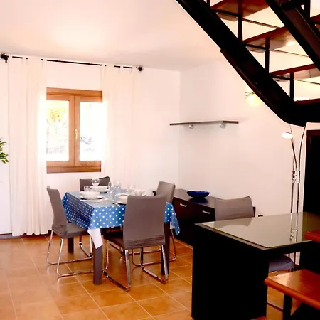 B16-duplex Luminoso+ Piscina A 150 M Del Mar Апартаменты Чарко-дель-Пало