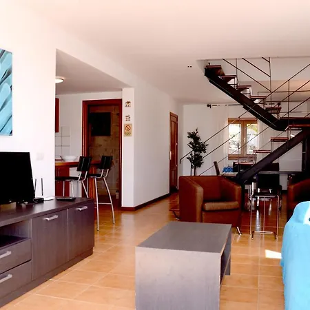B16-duplex Luminoso+ Piscina A 150 M Del Mar Апартаменты Чарко-дель-Пало