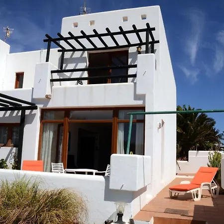 Apartman B16-duplex Luminoso+ Piscina A 150 M Del Mar Charco del Palo