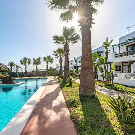 B16-duplex Luminoso+ Piscina A 150 M Del Mar Apartman *