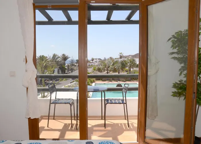 דירה B16-duplex Luminoso+ Piscina A 150 M Del Mar צ'ארקו דל פאלו