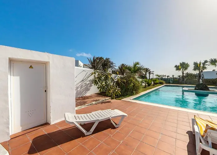 B16-duplex Luminoso+ Piscina A 150 M Del Mar Charco del Palo