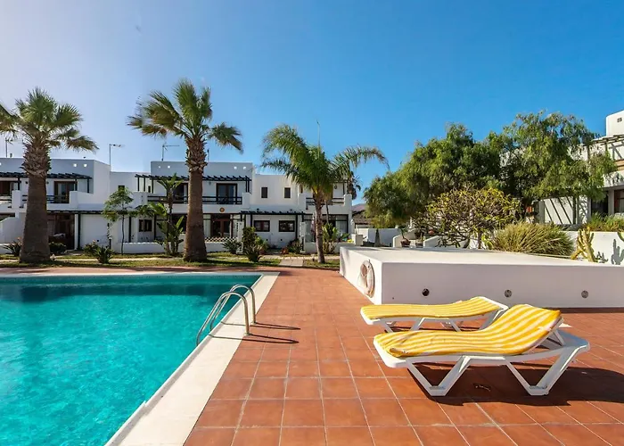 Daire B16-duplex Luminoso+ Piscina A 150 M Del Mar