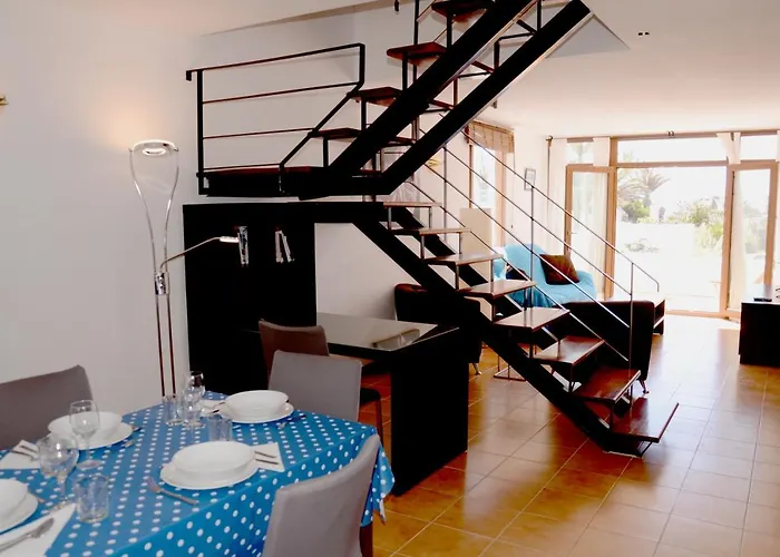 B16-duplex Luminoso+ Piscina A 150 M Del Mar * צ'ארקו דל פאלו