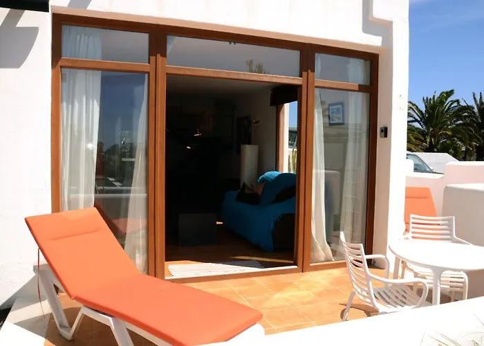 Daire B16-duplex Luminoso+ Piscina A 150 M Del Mar *