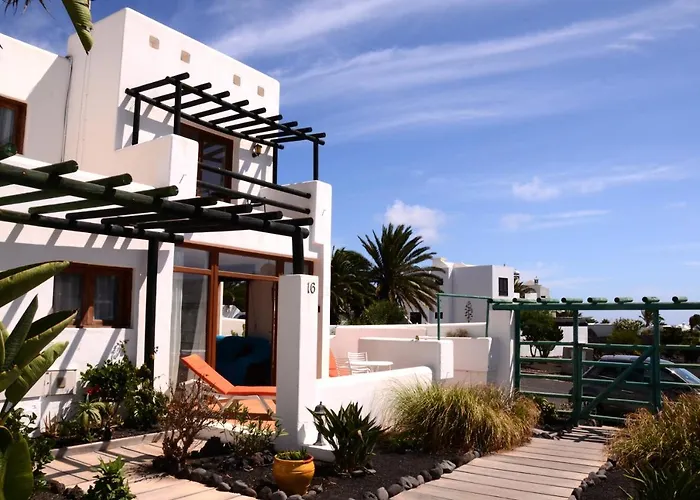 Apartment B16-duplex Luminoso+ Piscina A 150 M Del Mar *