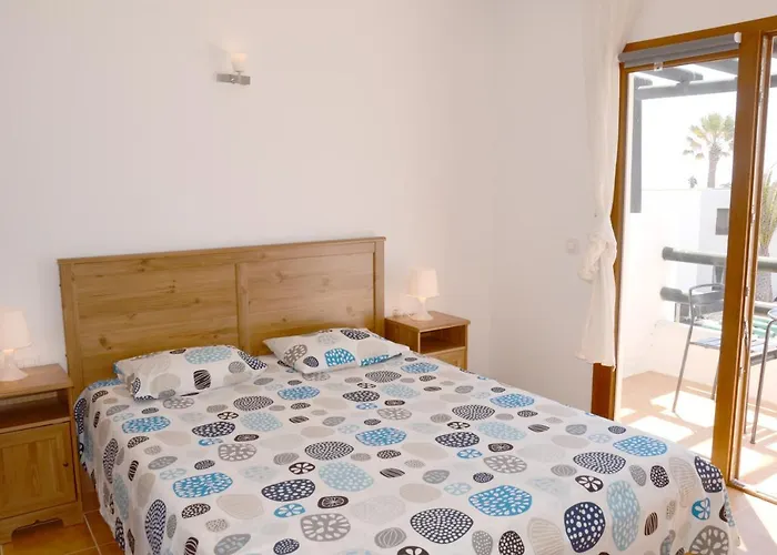 B16-duplex Luminoso+ Piscina A 150 M Del Mar Charco del Palo